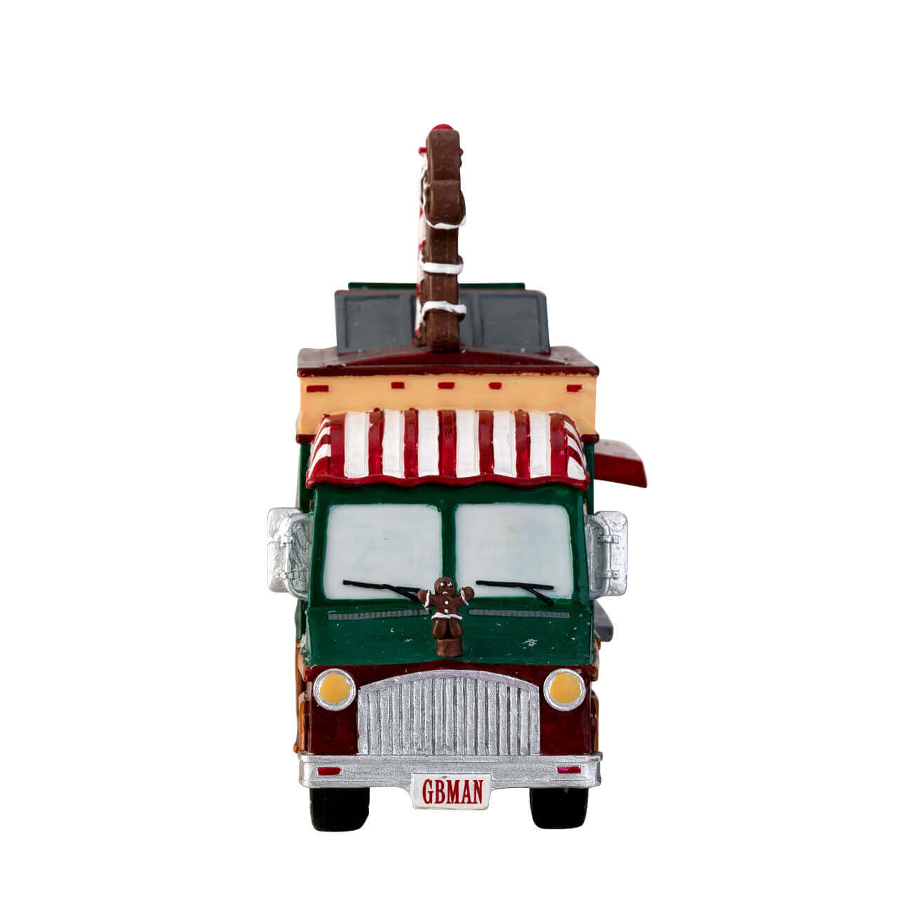 LEMAX The Gingerbread Man, set of 3 #63278